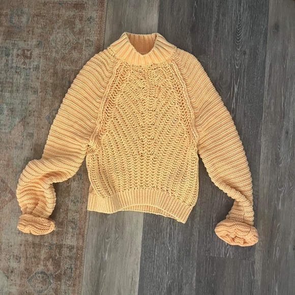 Free People Sweater - Picture 2 of 3